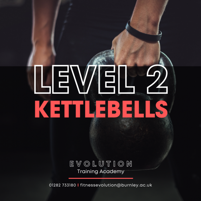 Level 2 Award in Instructing Kettlebell Training