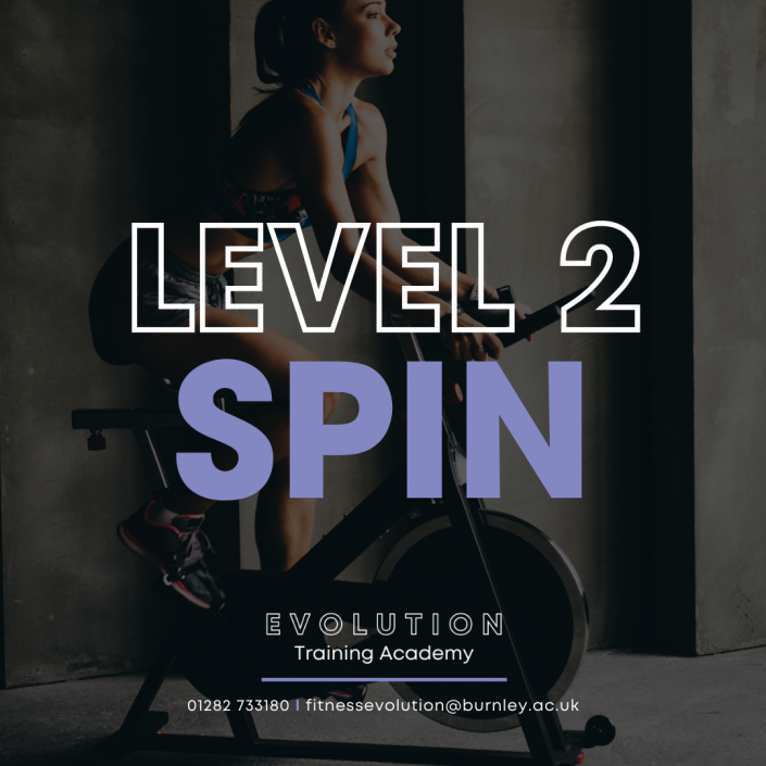 Level 2 Indoor Cycling Instructor Course