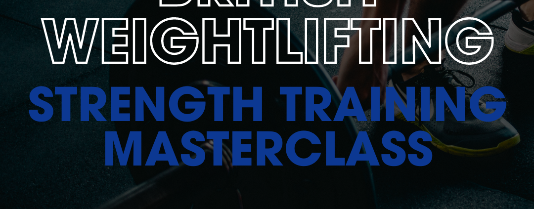 British Weightlifting Coaching Course