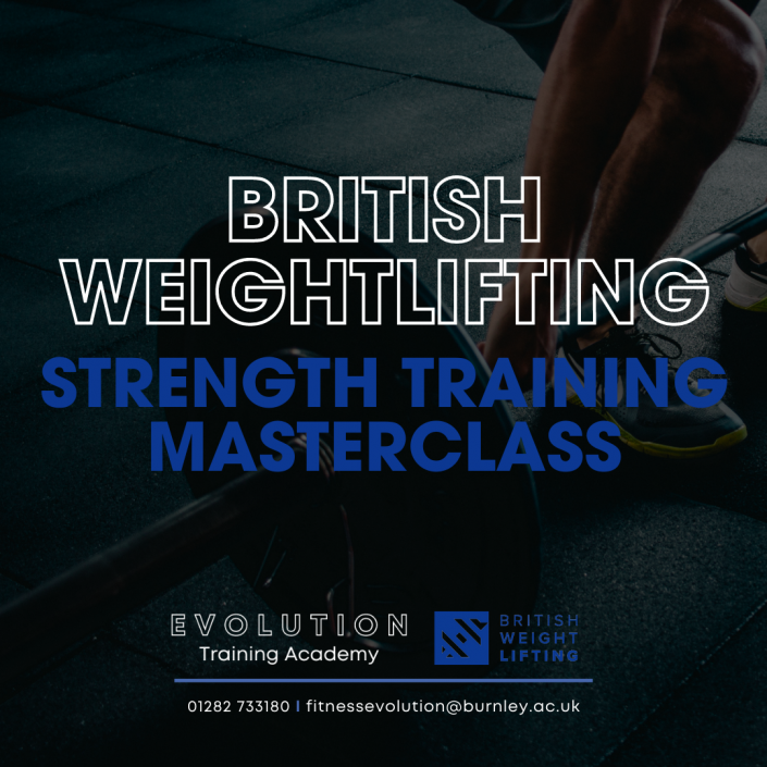 British Weightlifting Coaching Course