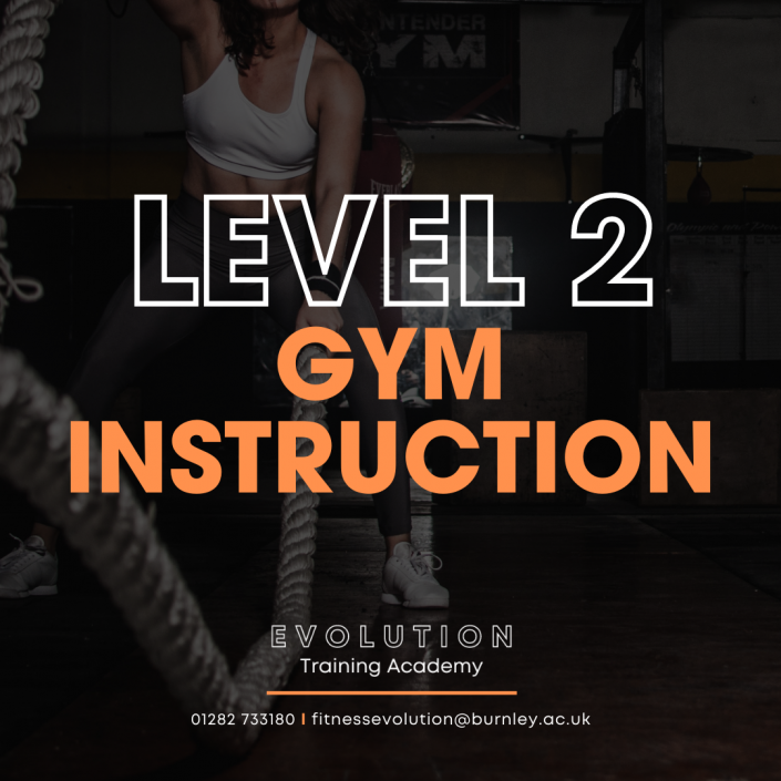 Level 2 Gym Instructor Course
