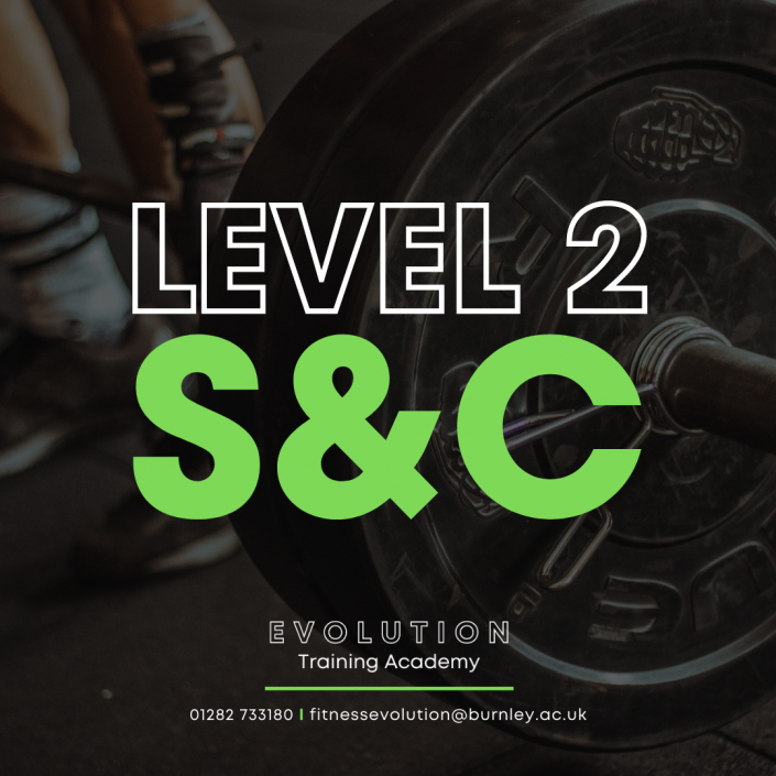Level 2 Strength and Conditioning Course