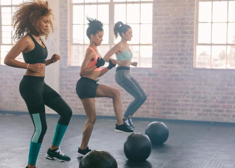 Level 2 Gym Instructor Course Fitness Evolution Burnley