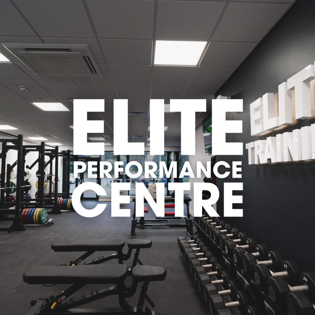 Elite Performance Centre - Where Hard Work Can Beat Talent